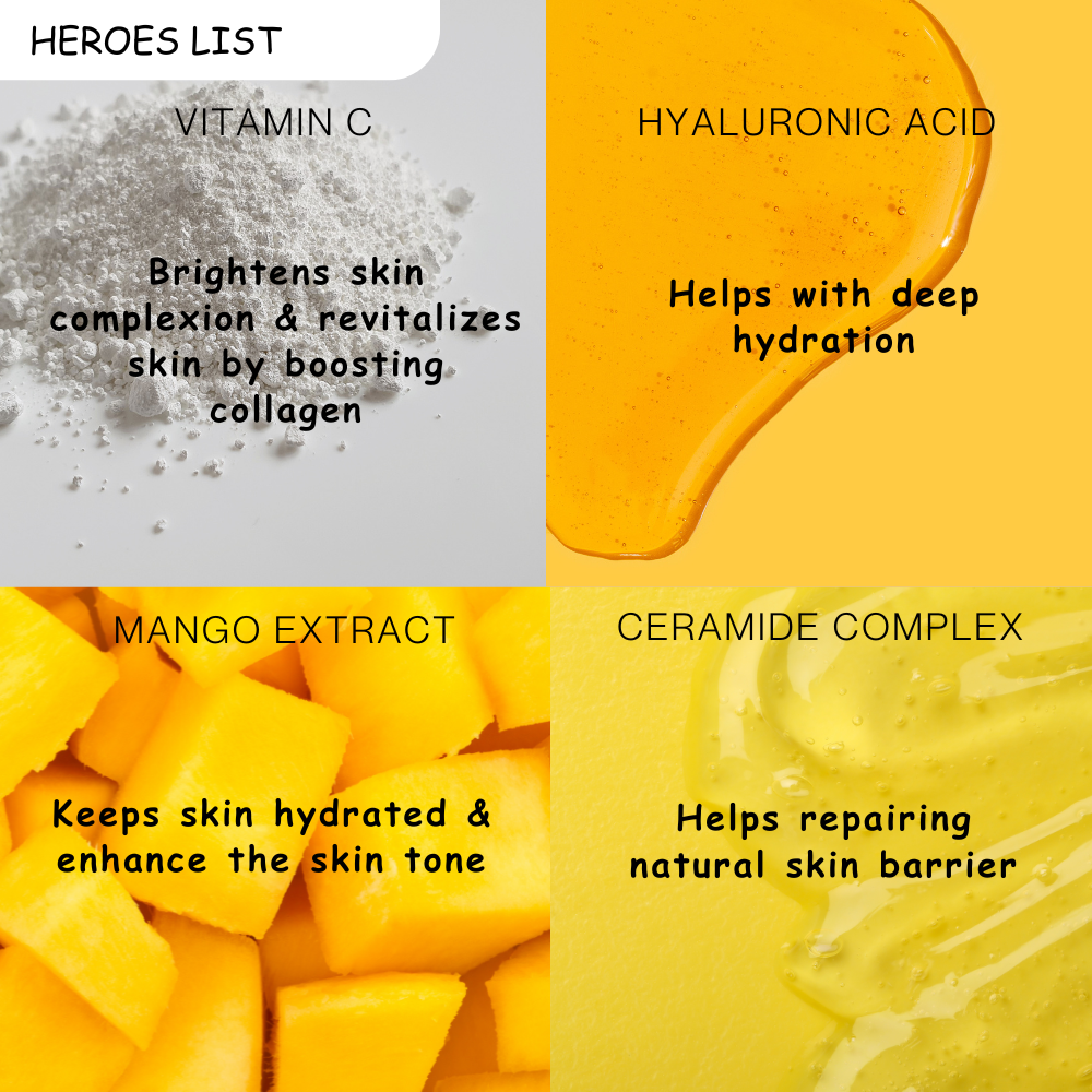 Ceracan Moisturizer | Barrier Repair Moisturiser | vitamin c - hyaluronic acid + ceramides|